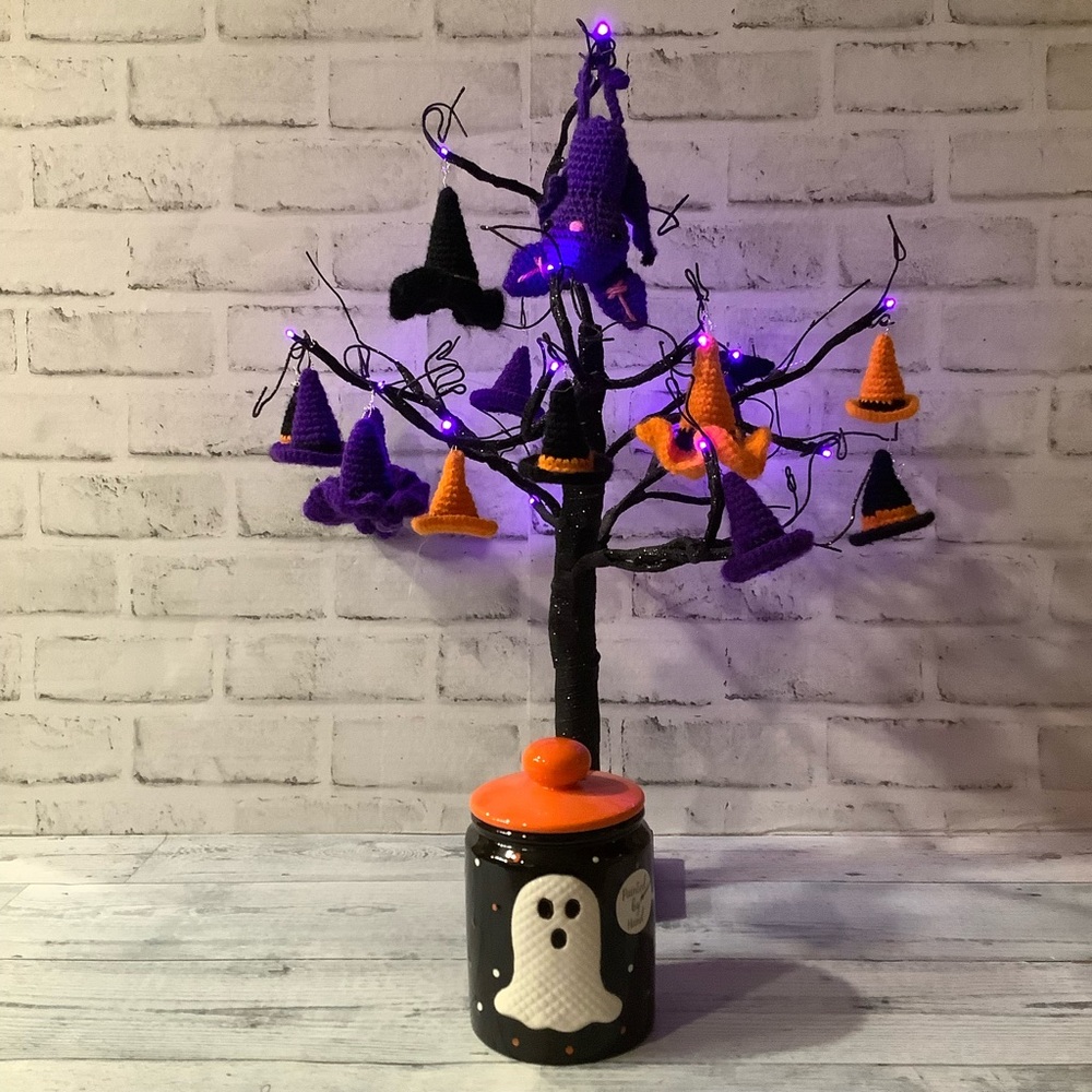 Lang Design Ceramic Ghost Jar